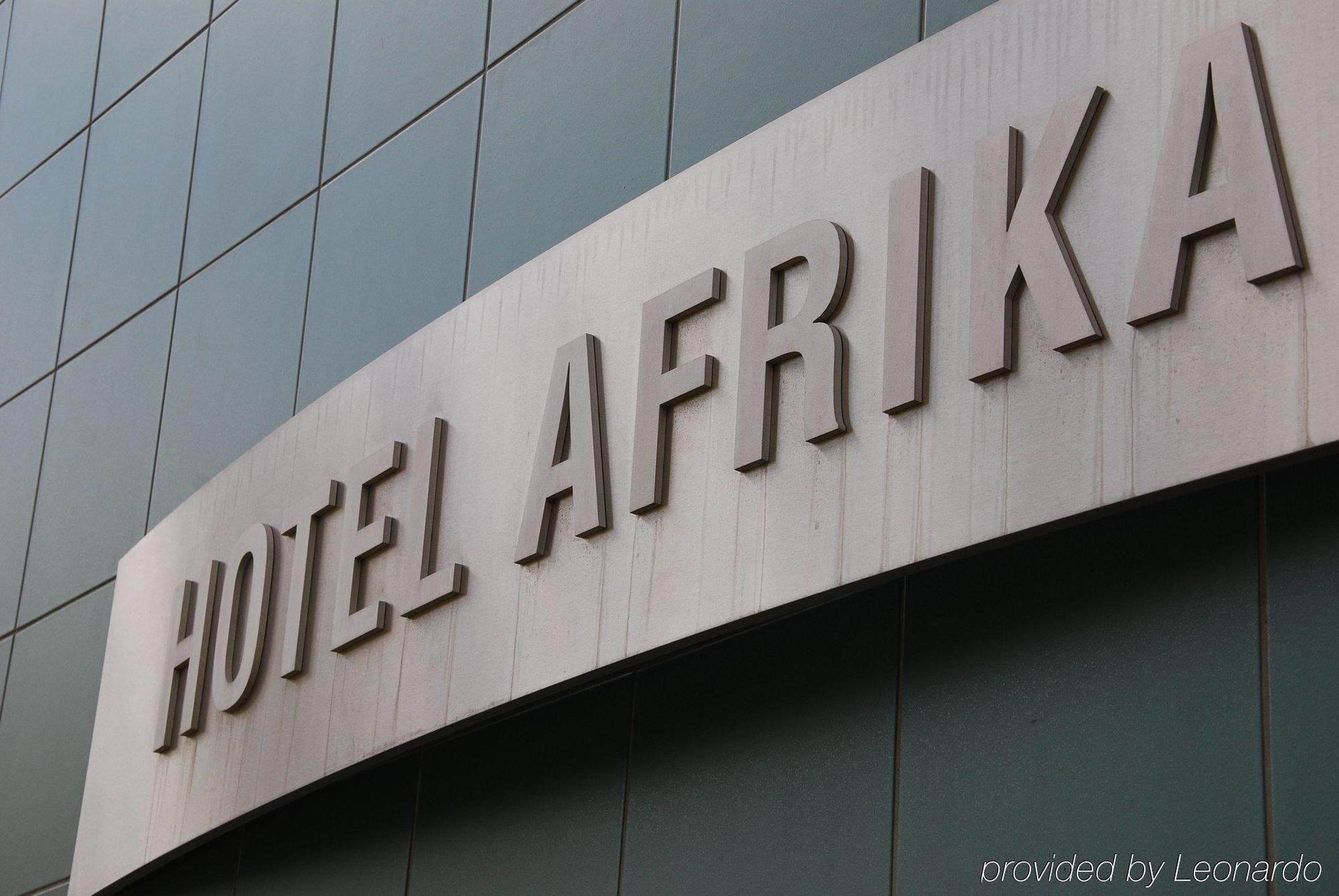 Afrika Hotel Frýdek-Místek Extérieur photo